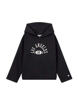 CHAMPION | Sweater da ragazza | schwarz